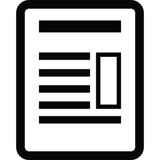 icone documents