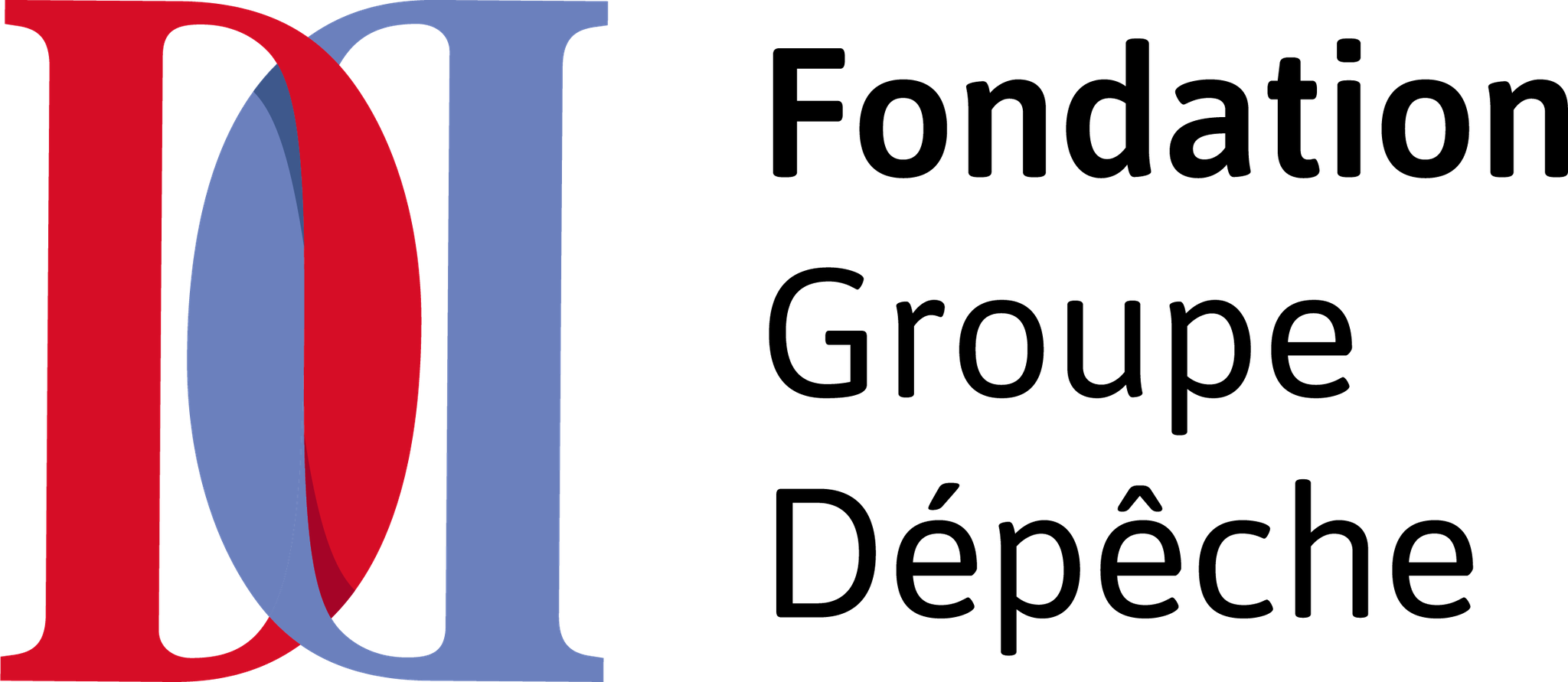 logo fondation groupe dépêche