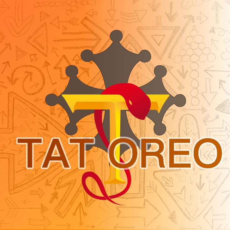logo de l'équipe OREO du TAT